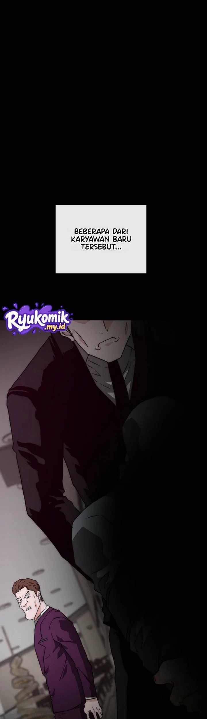 The Retired Killer Wants a Quiet Life Chapter 5 Gambar 55