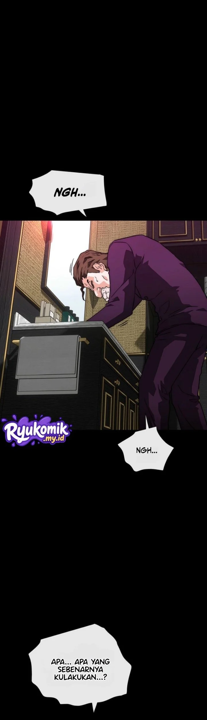 The Retired Killer Wants a Quiet Life Chapter 5 Gambar 59