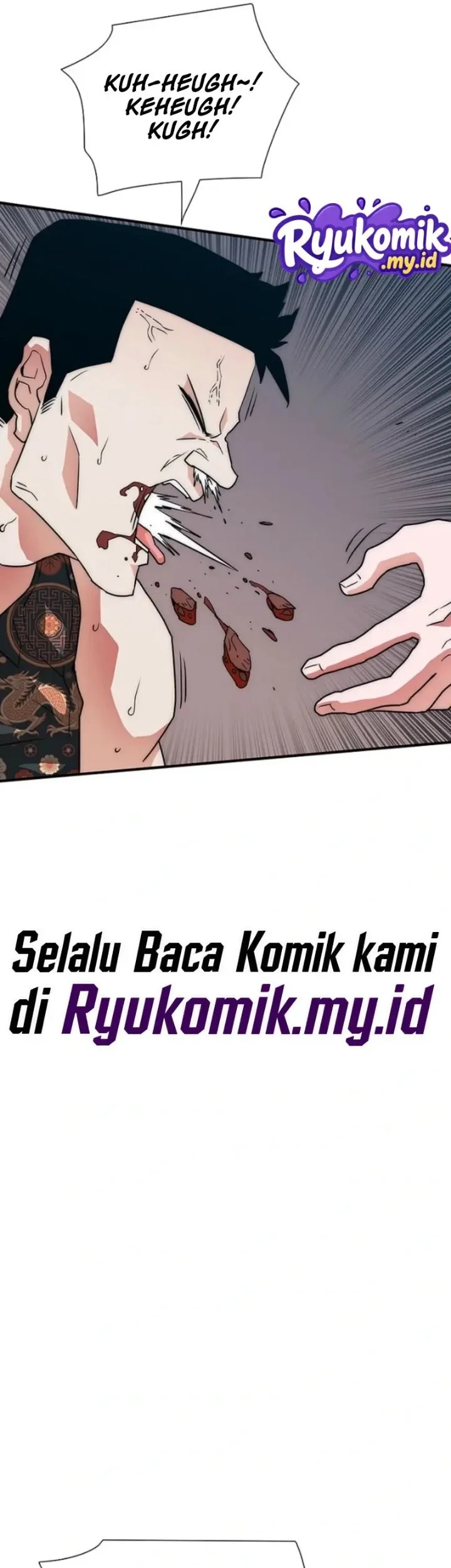 The Retired Killer Wants a Quiet Life Chapter 6 Gambar 50