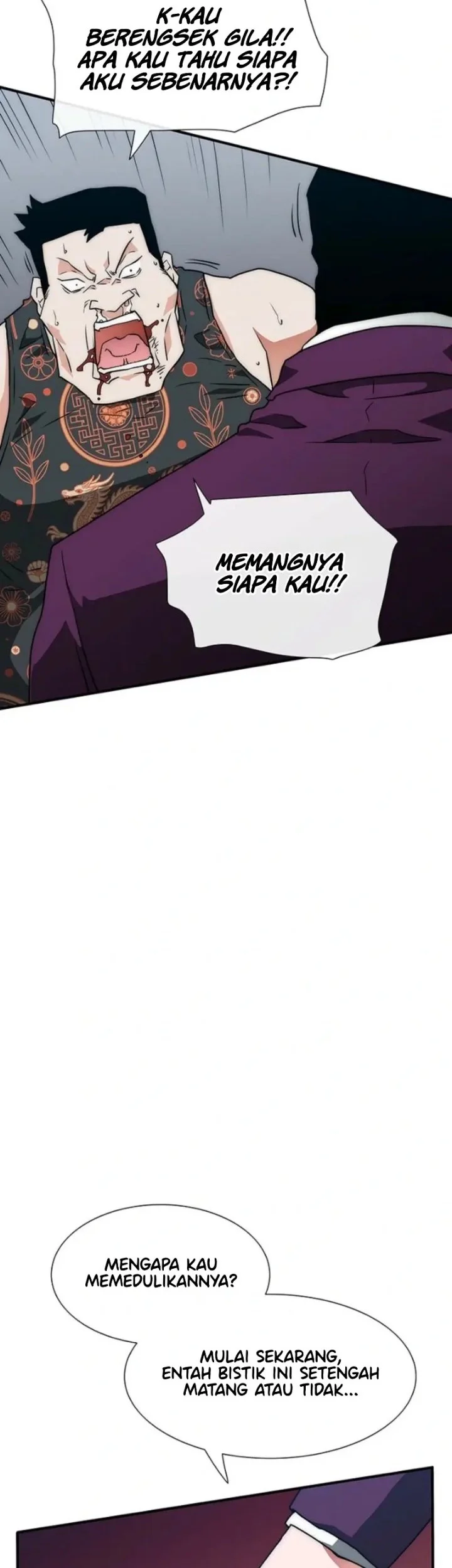 The Retired Killer Wants a Quiet Life Chapter 6 Gambar 51