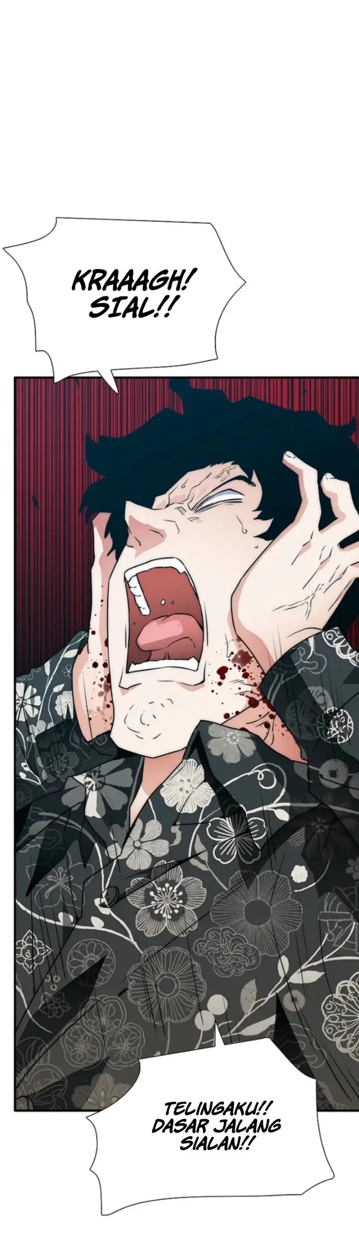 The Retired Killer Wants a Quiet Life Chapter 7 Gambar 44
