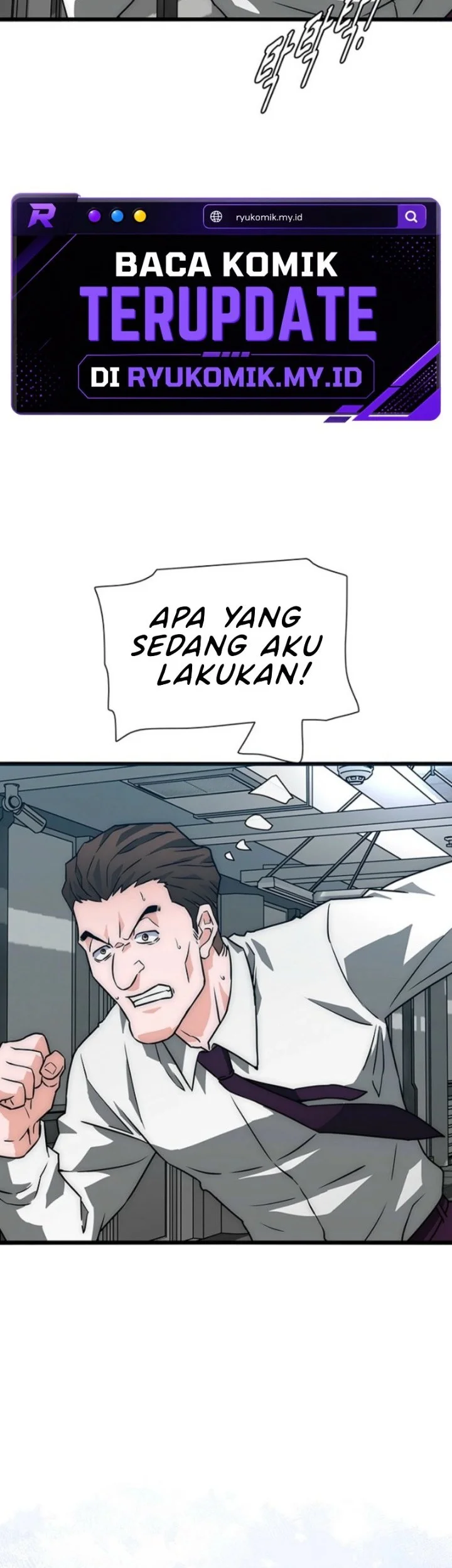 The Retired Killer Wants a Quiet Life Chapter 8 Gambar 43
