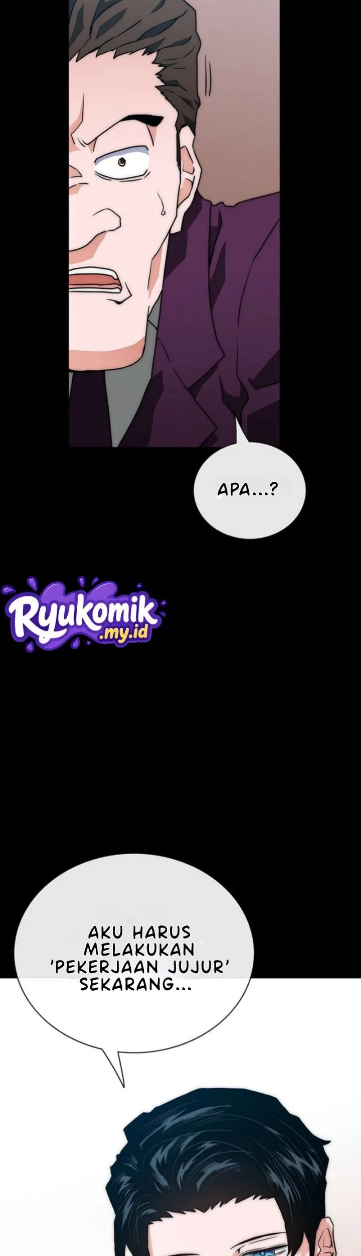 The Retired Killer Wants a Quiet Life Chapter 8 Gambar 45