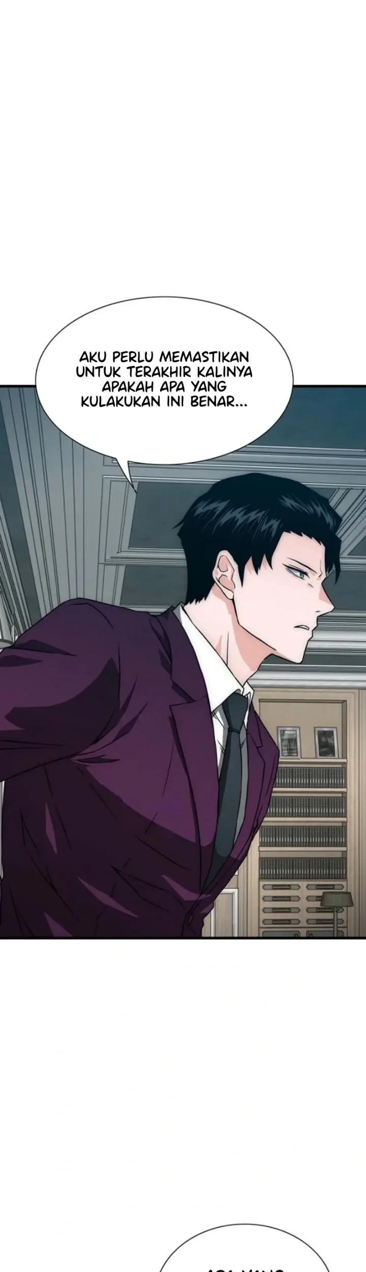 The Retired Killer Wants a Quiet Life Chapter 9 Gambar 37