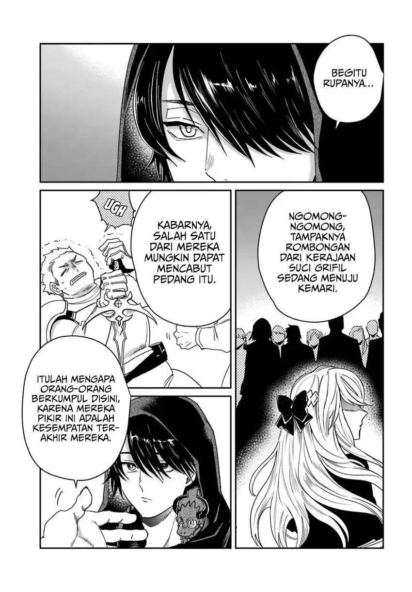 The Return of the Corpse King (Shikabane Ou no Kikan) Chapter 10 Gambar 20