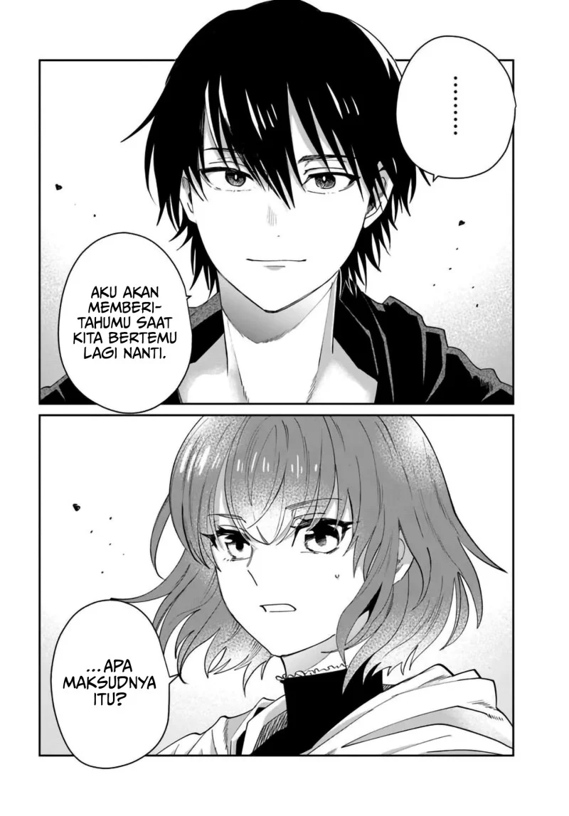 The Return of the Corpse King (Shikabane Ou no Kikan) Chapter 11 Gambar 21