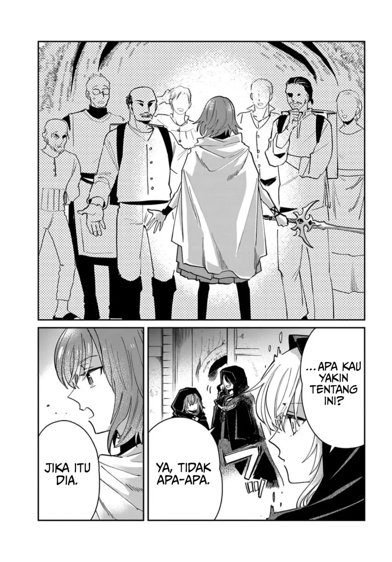 The Return of the Corpse King (Shikabane Ou no Kikan) Chapter 11 Gambar 22