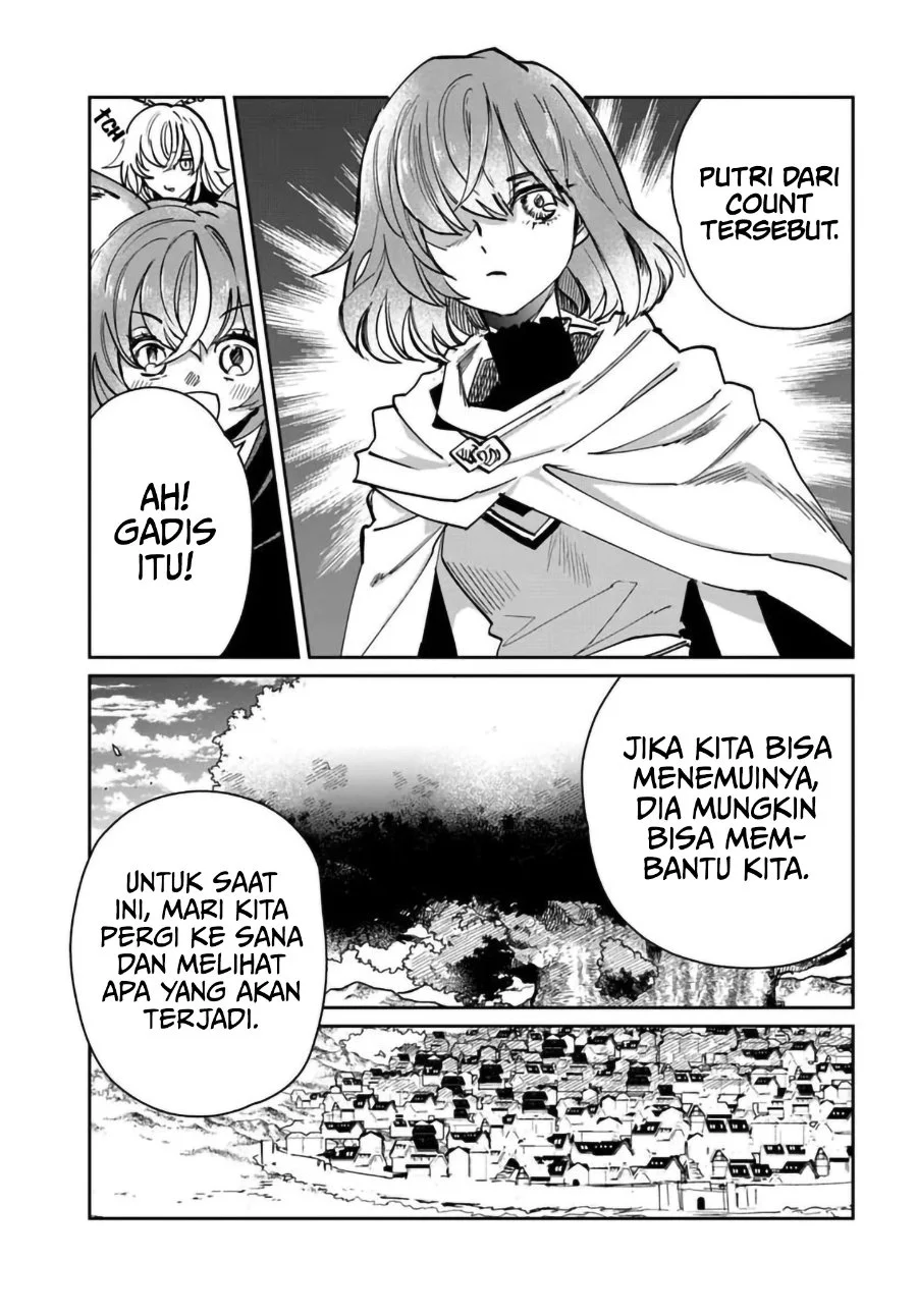 The Return of the Corpse King (Shikabane Ou no Kikan) Chapter 12 Gambar 18