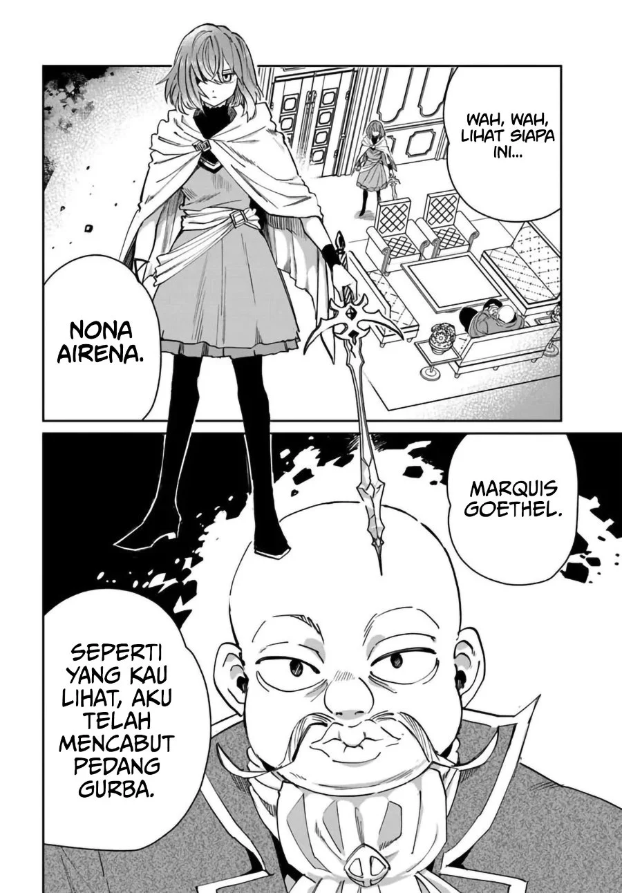 The Return of the Corpse King (Shikabane Ou no Kikan) Chapter 12 Gambar 19