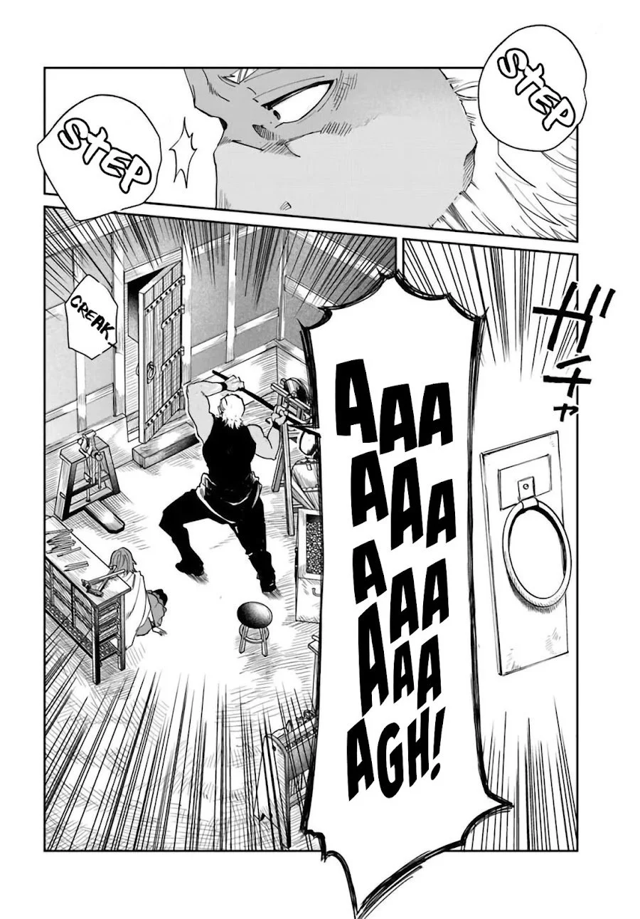 The Return of the Corpse King (Shikabane Ou no Kikan) Chapter 13 Gambar 19
