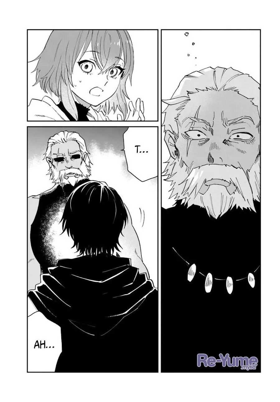 The Return of the Corpse King (Shikabane Ou no Kikan) Chapter 13 Gambar 20