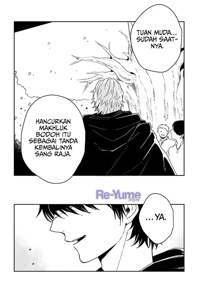 The Return of the Corpse King (Shikabane Ou no Kikan) Chapter 15 Gambar 15