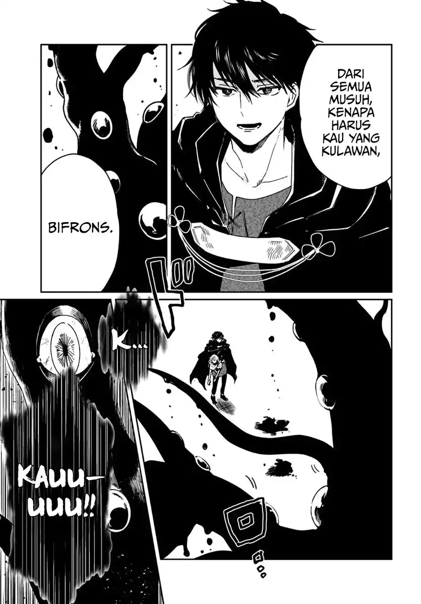The Return of the Corpse King (Shikabane Ou no Kikan) Chapter 15 Gambar 16