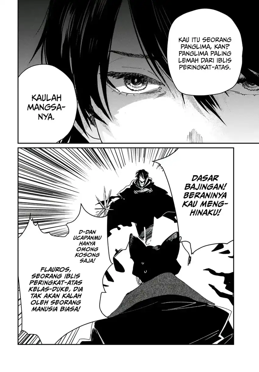 The Return of the Corpse King (Shikabane Ou no Kikan) Chapter 6 Gambar 18