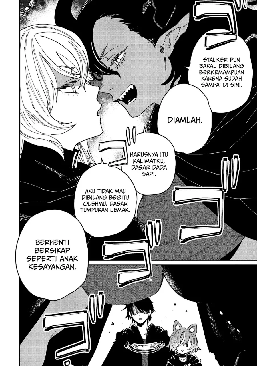 The Return of the Corpse King (Shikabane Ou no Kikan) Chapter 8 Gambar 19