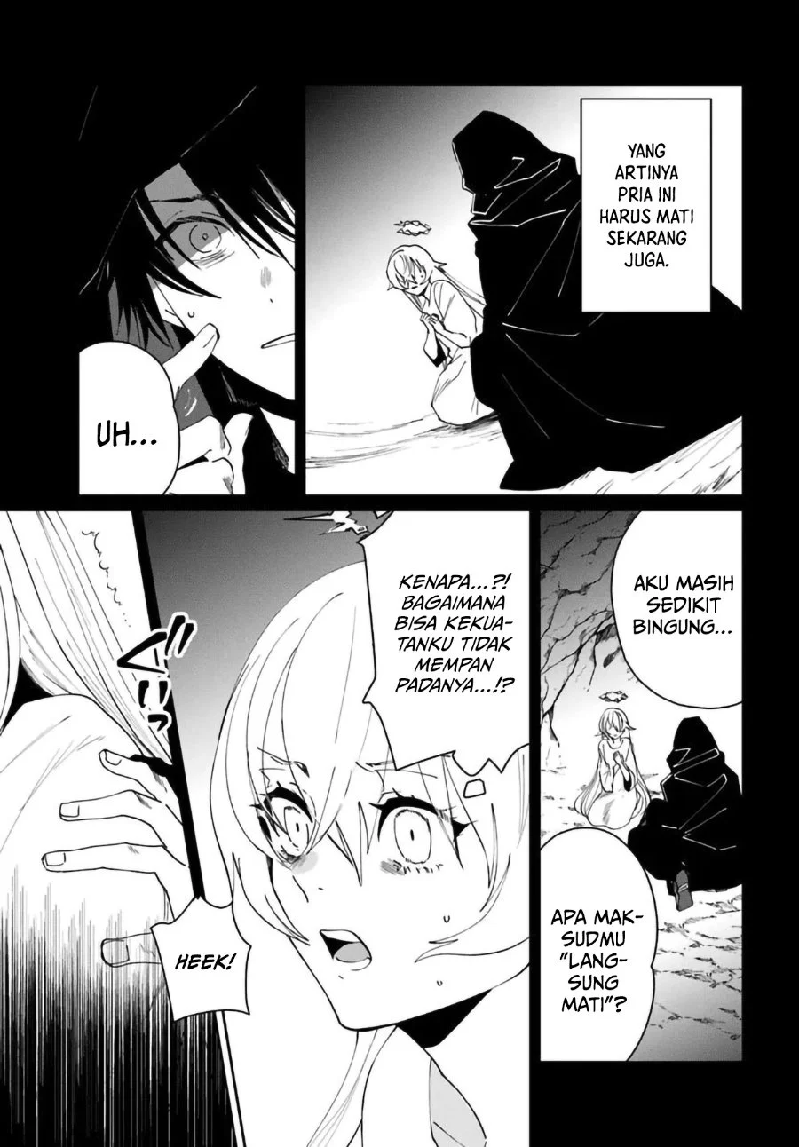 The Return of the Corpse King (Shikabane Ou no Kikan) Chapter 9.5 Gambar 12