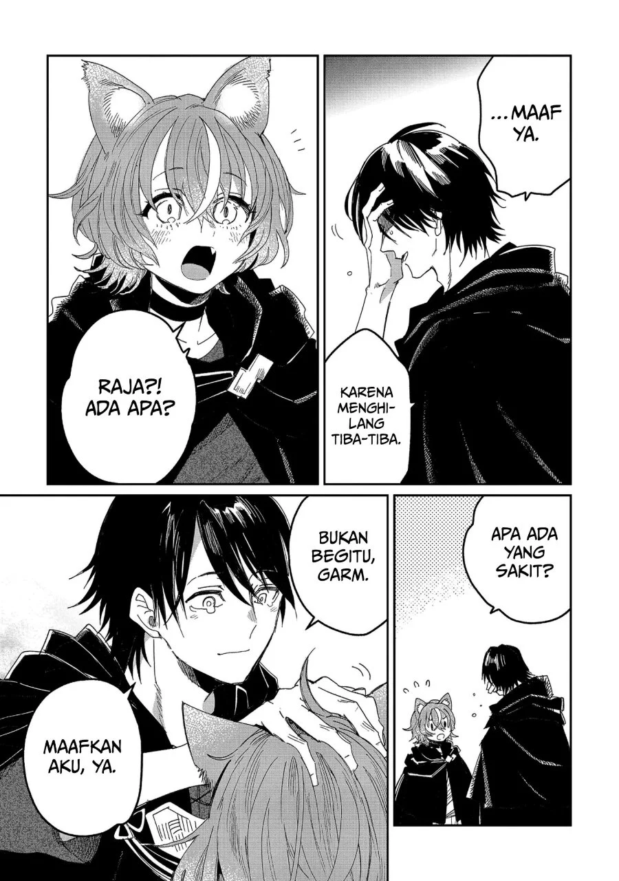 The Return of the Corpse King (Shikabane Ou no Kikan) Chapter 9 Gambar 18
