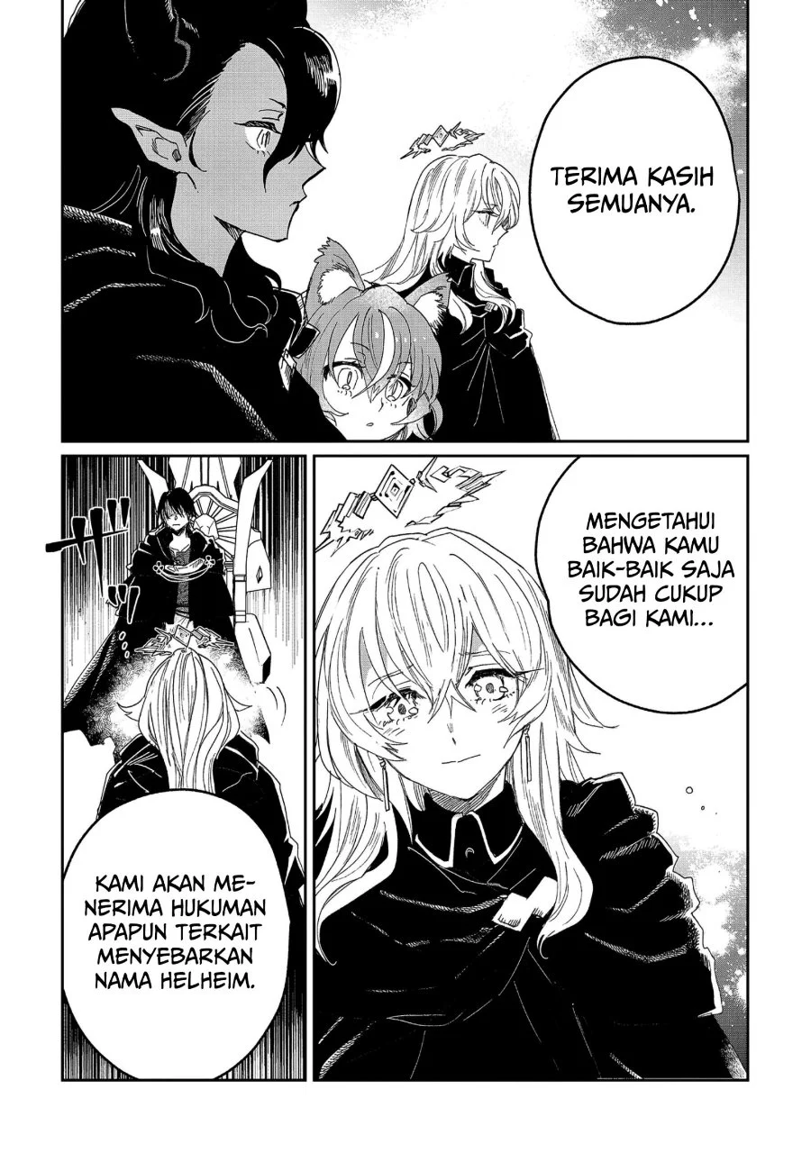 The Return of the Corpse King (Shikabane Ou no Kikan) Chapter 9 Gambar 19