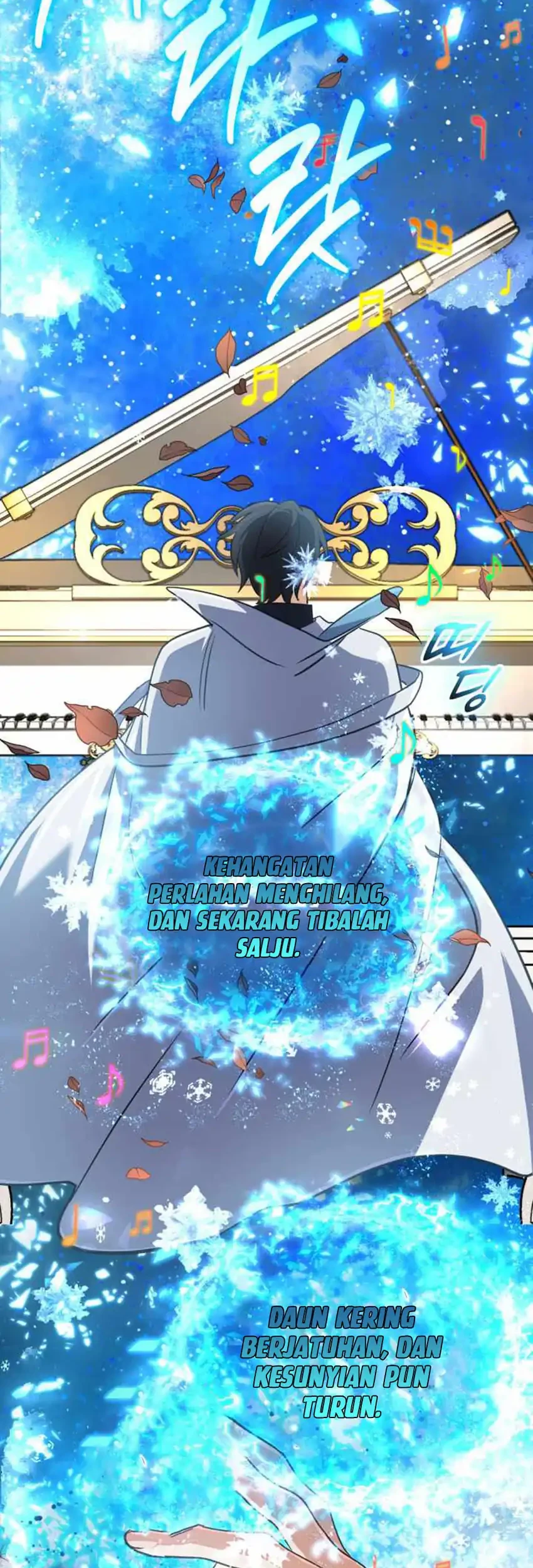 The Return of the Mythical Archmage Chapter 75 Gambar 44