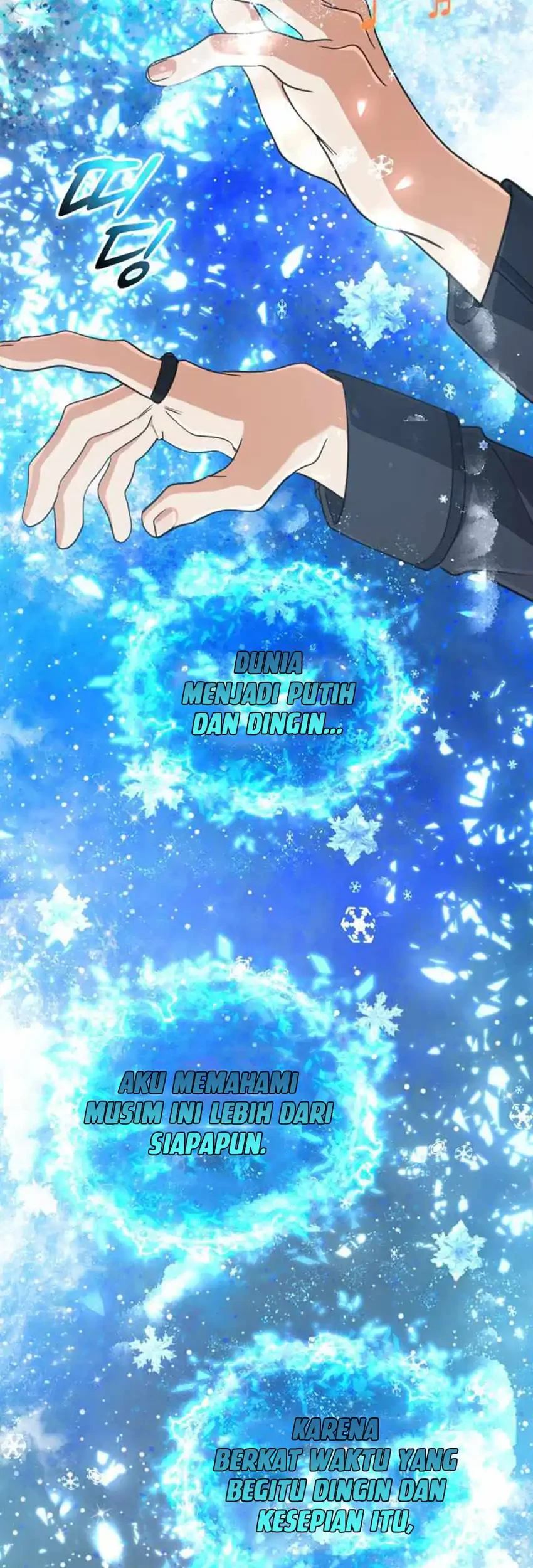 The Return of the Mythical Archmage Chapter 75 Gambar 45