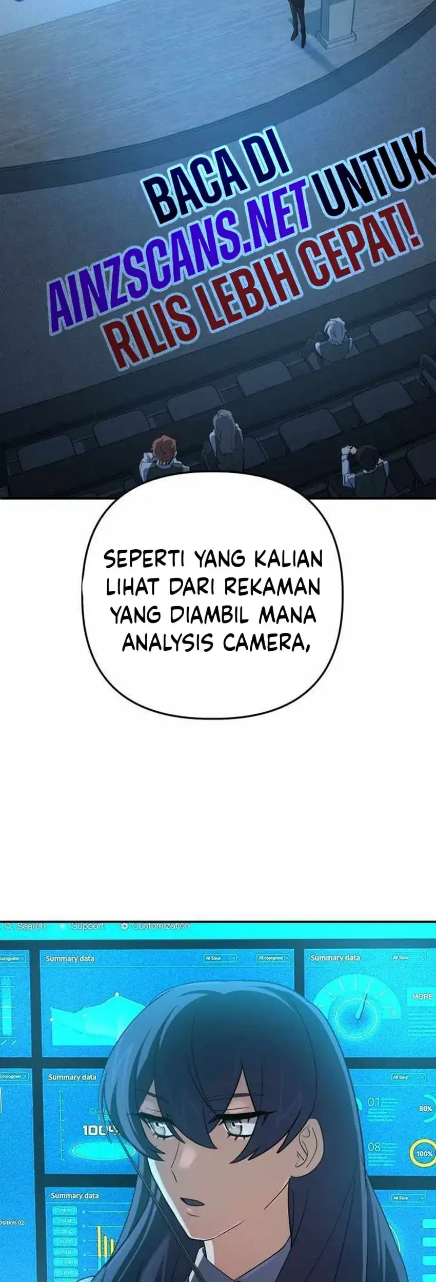 The Return of the Mythical Archmage Chapter 76 Gambar 44
