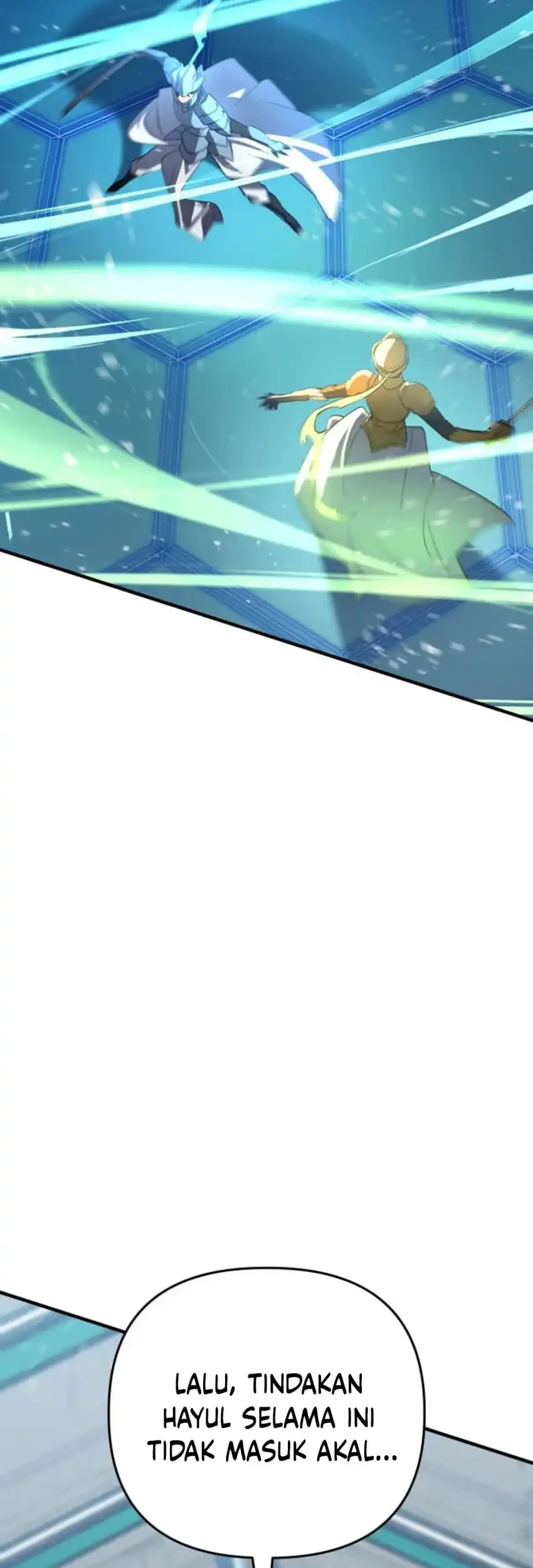 The Return of the Mythical Archmage Chapter 85 Gambar 47