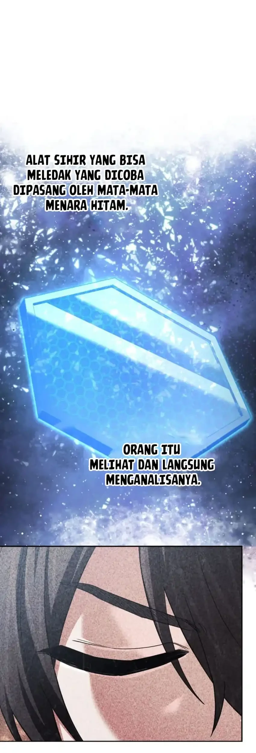 The Return of the Mythical Archmage Chapter 85 Gambar 49