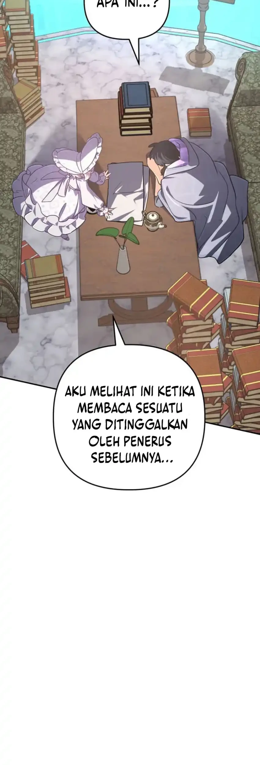 The Return of the Mythical Archmage Chapter 87 Gambar 44