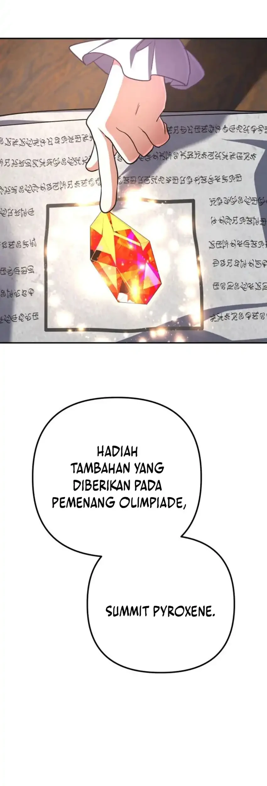 The Return of the Mythical Archmage Chapter 87 Gambar 45