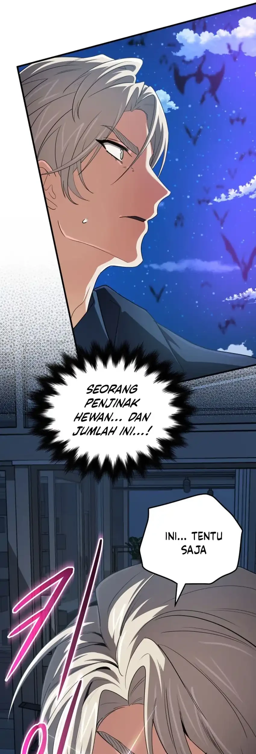 The Return of the Mythical Archmage Chapter 88 Gambar 42