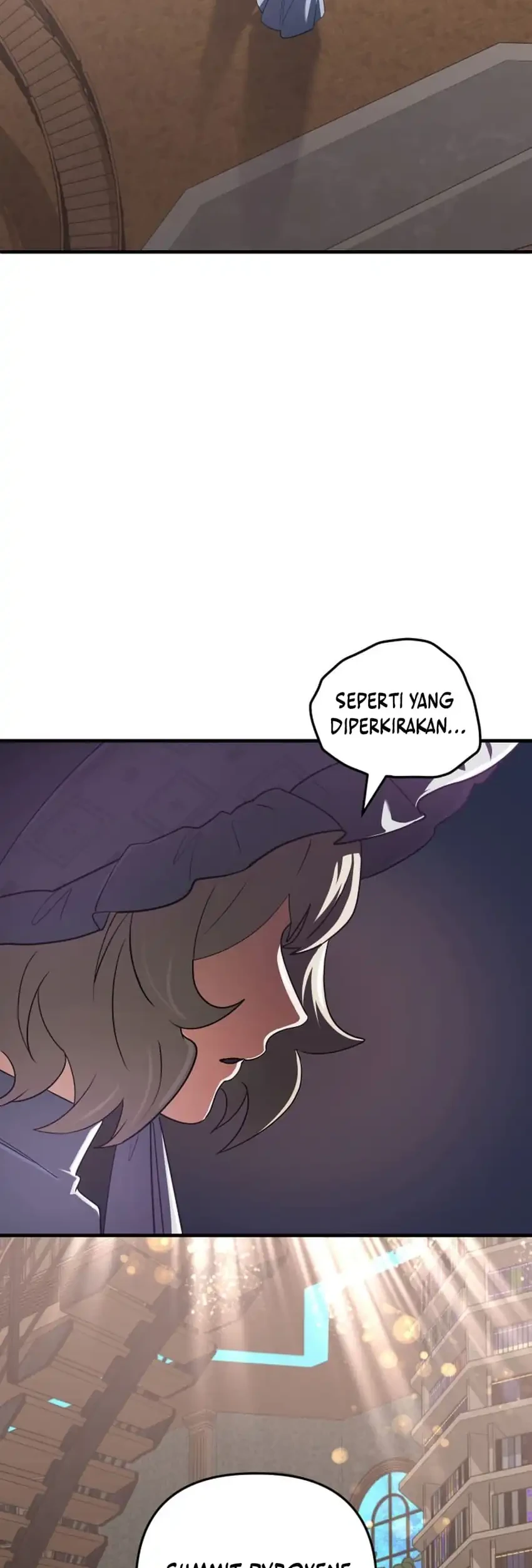 The Return of the Mythical Archmage Chapter 88 Gambar 45