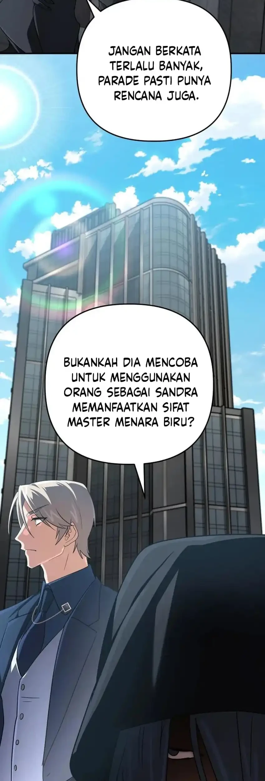 The Return of the Mythical Archmage Chapter 89 Gambar 32