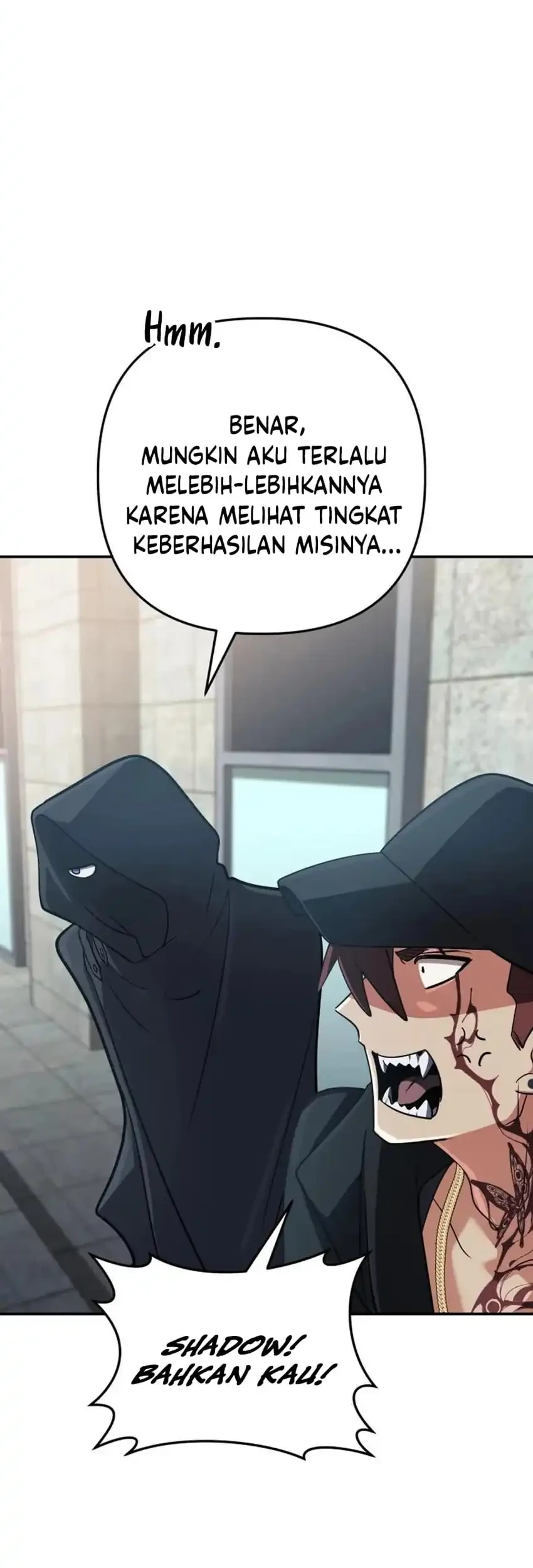The Return of the Mythical Archmage Chapter 89 Gambar 34