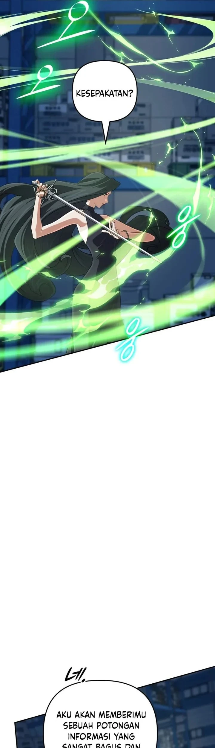 The Return of the Mythical Archmage Chapter 90 Gambar 44