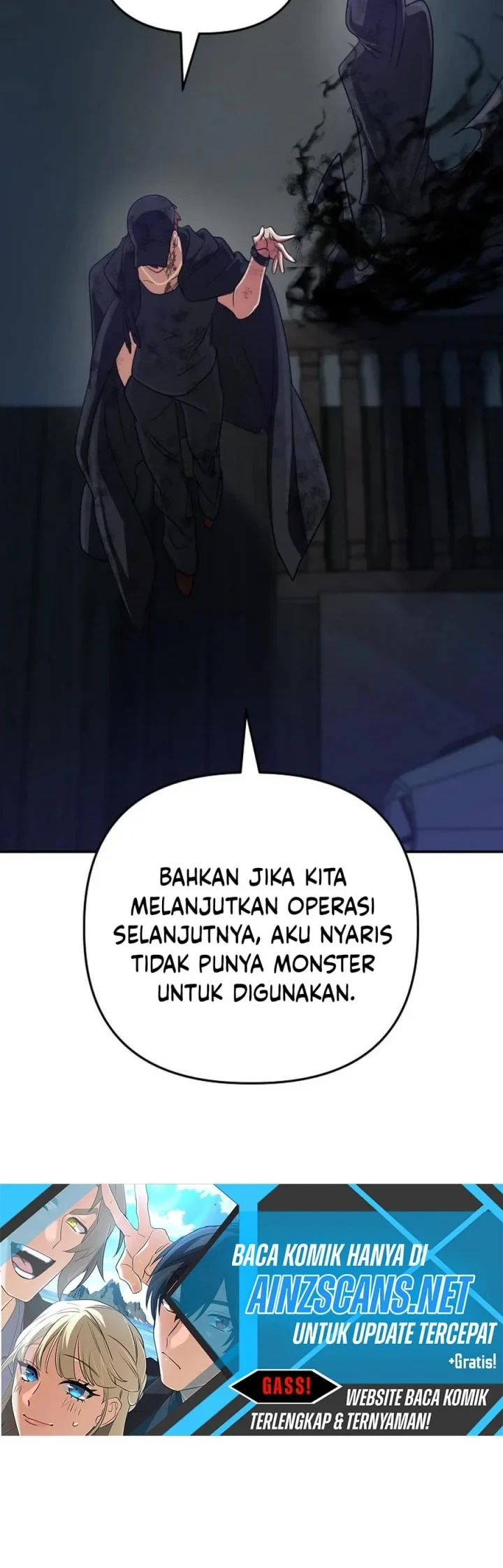 The Return of the Mythical Archmage Chapter 93 Gambar 35