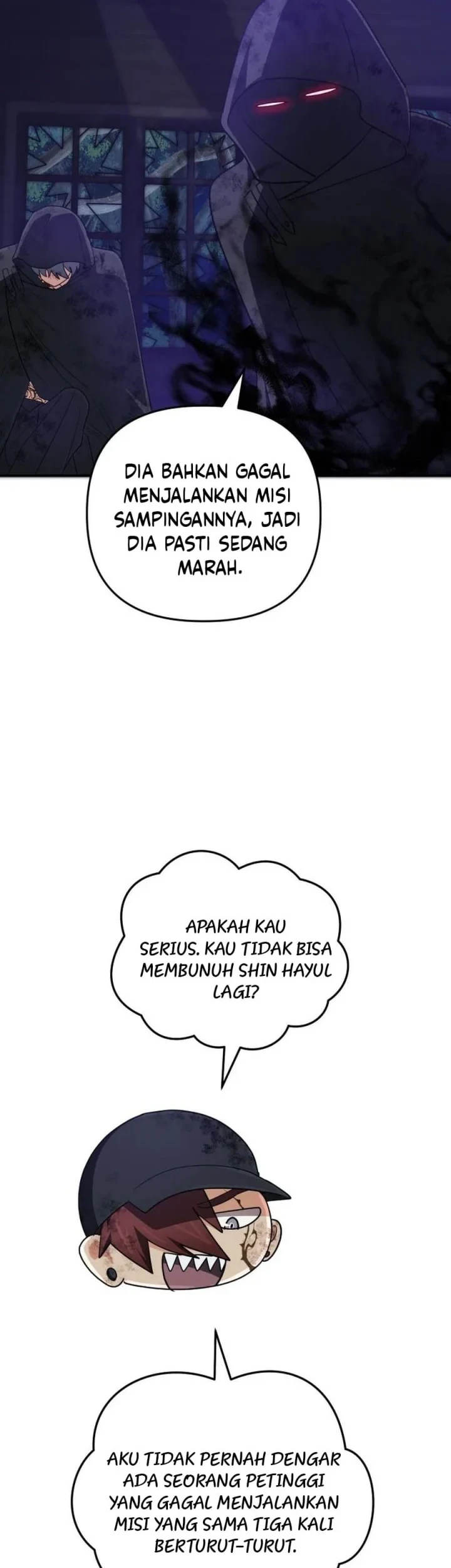 The Return of the Mythical Archmage Chapter 93 Gambar 37