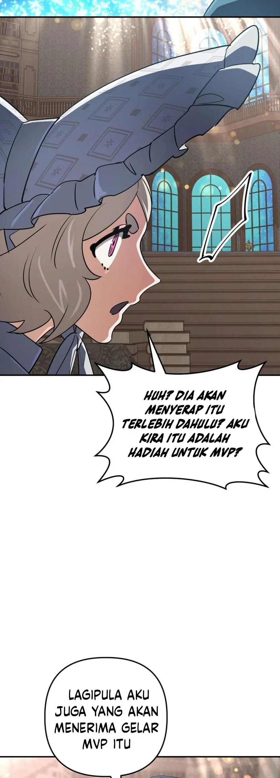 The Return of the Mythical Archmage Chapter 96 Gambar 46