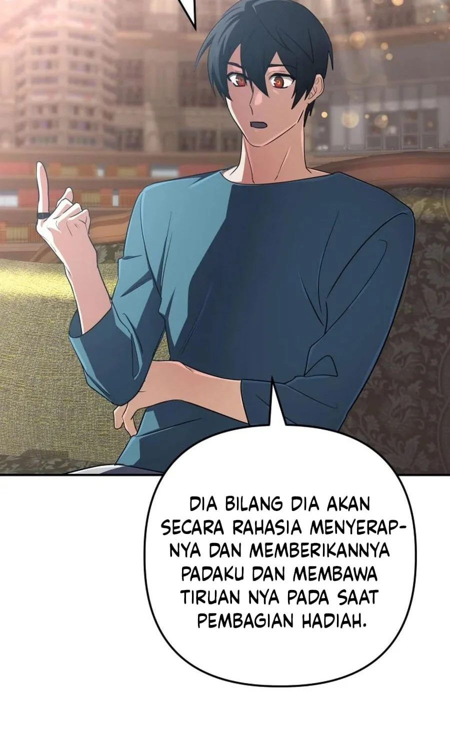 The Return of the Mythical Archmage Chapter 96 Gambar 47