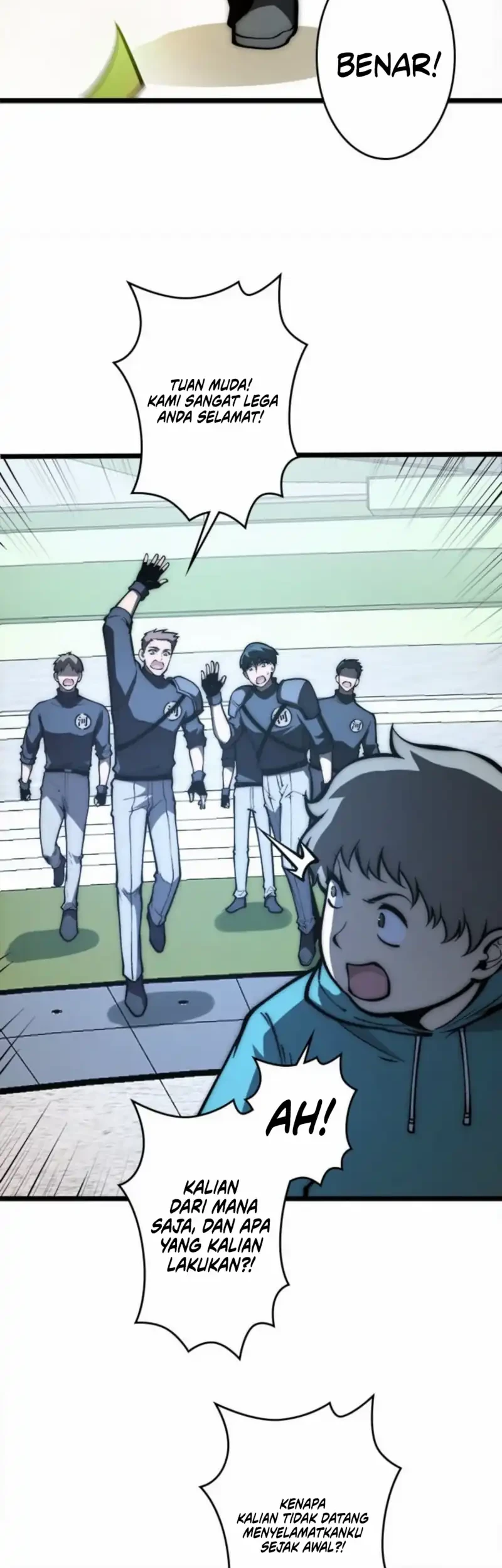 The Return of the Scorned Genius Chapter 10 Gambar 29