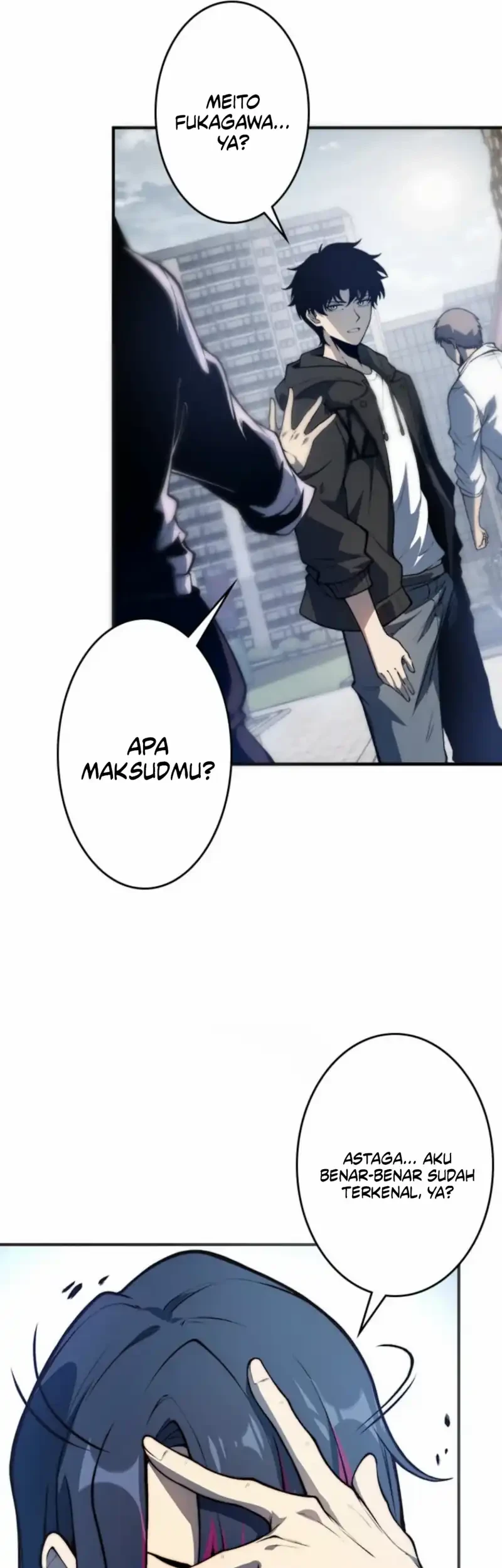 The Return of the Scorned Genius Chapter 13 Gambar 38