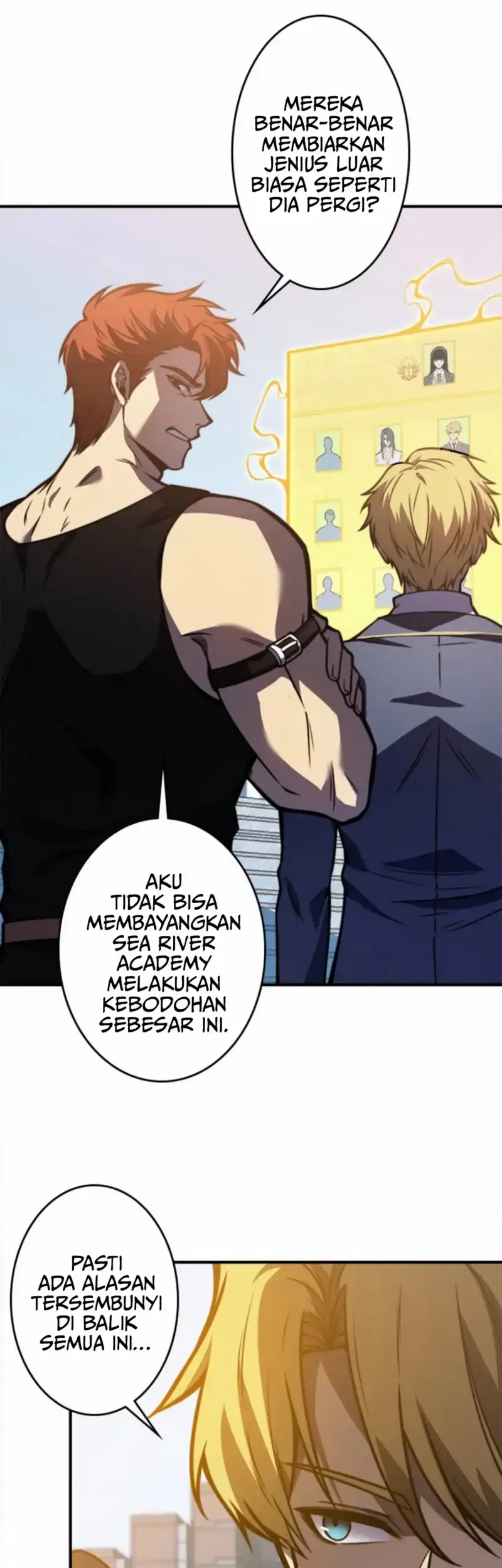 The Return of the Scorned Genius Chapter 19 Gambar 21