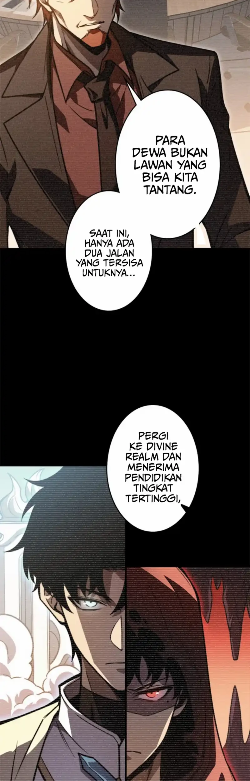 The Return of the Scorned Genius Chapter 20 Gambar 29
