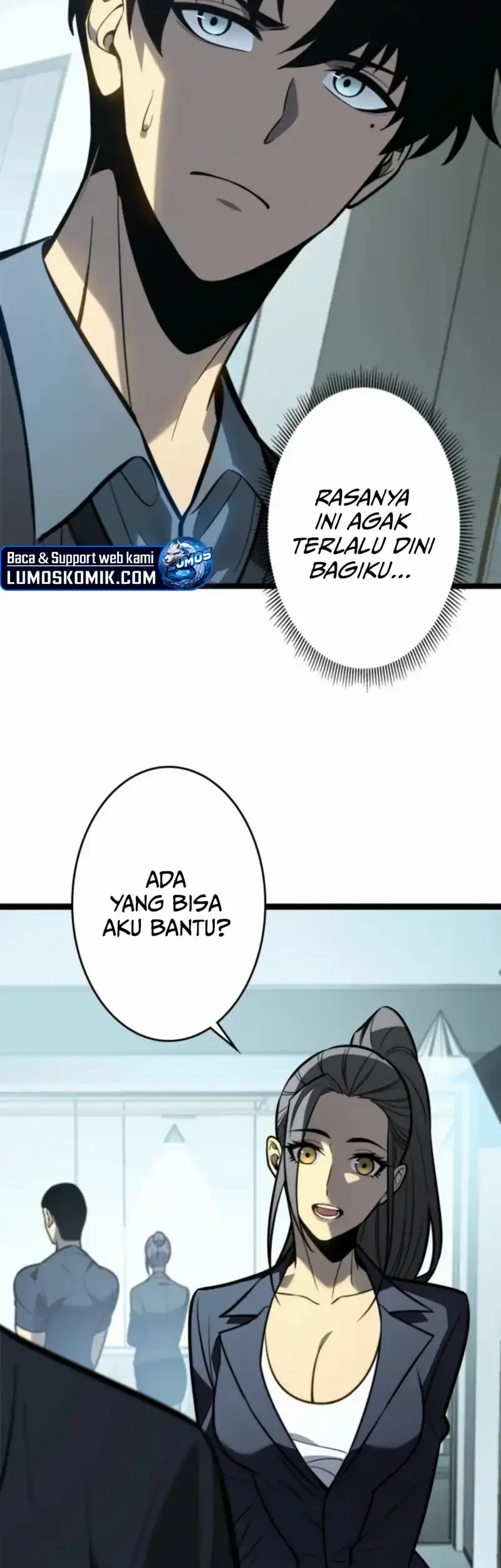 The Return of the Scorned Genius Chapter 23 Gambar 35