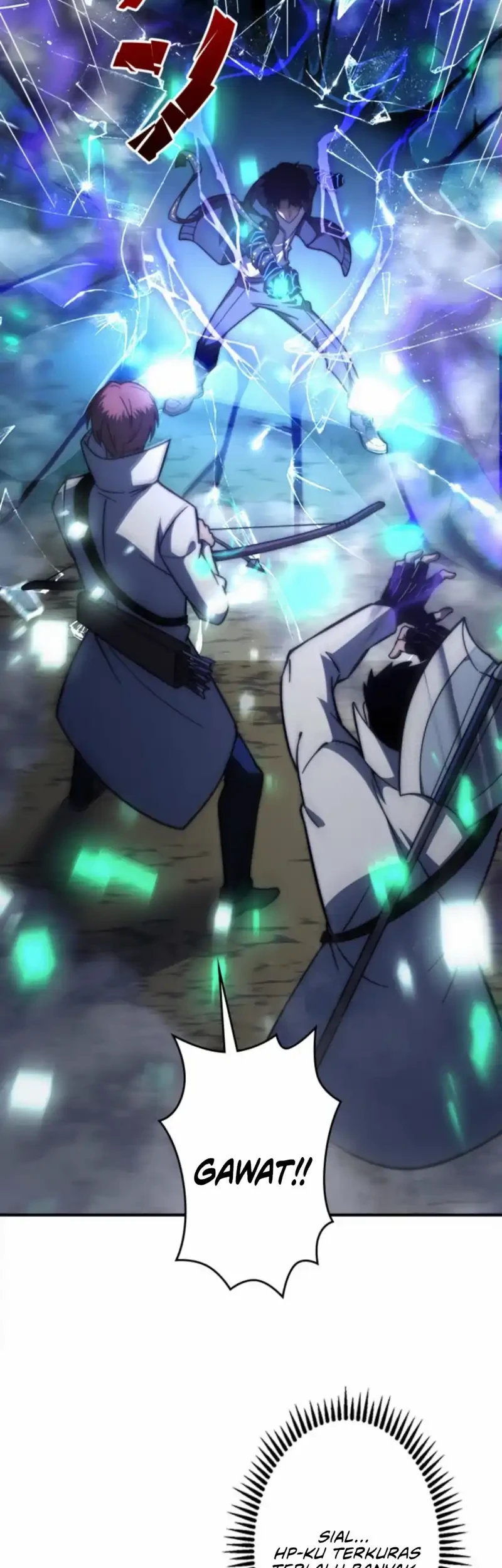The Return of the Scorned Genius Chapter 8 Gambar 27