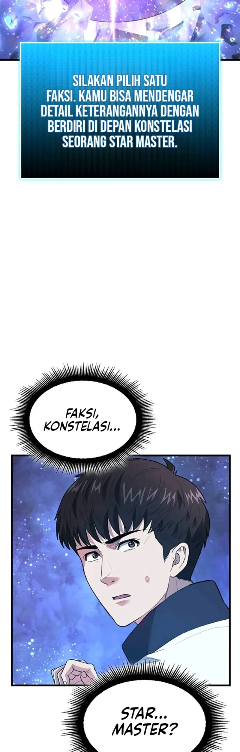 The Return of the Star Player Chapter 1 Gambar 71