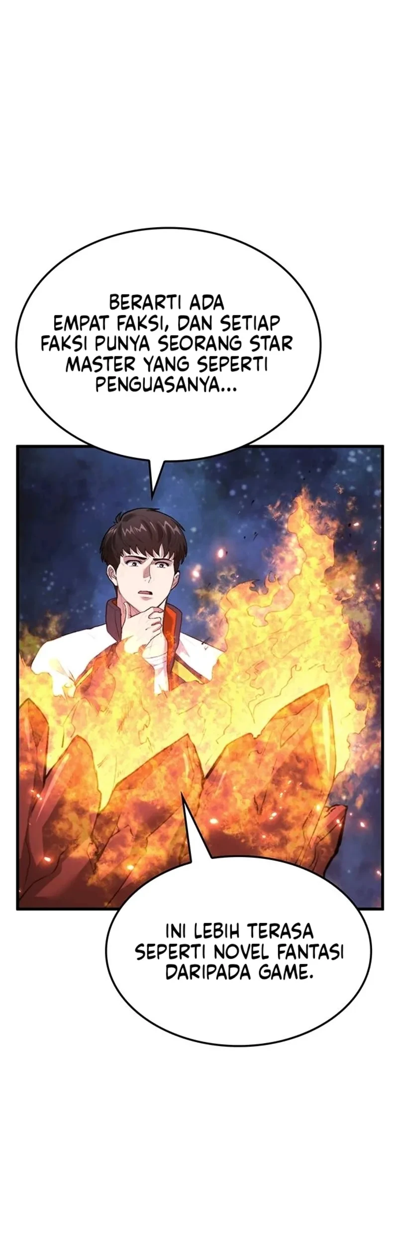 The Return of the Star Player Chapter 1 Gambar 73