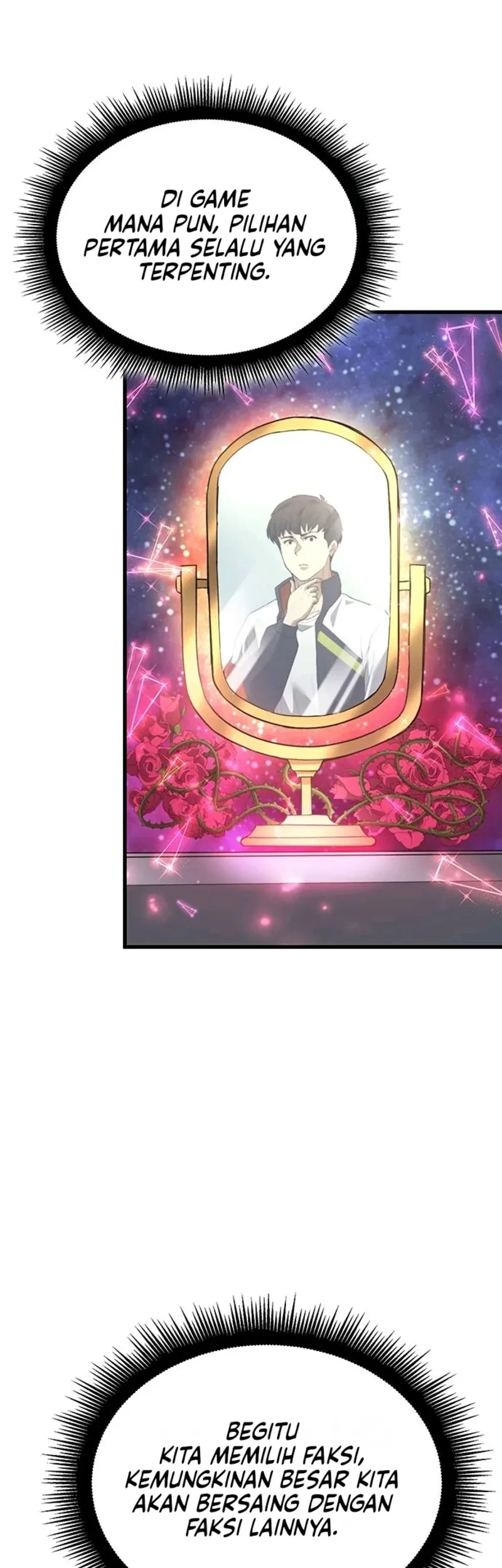 The Return of the Star Player Chapter 1 Gambar 74