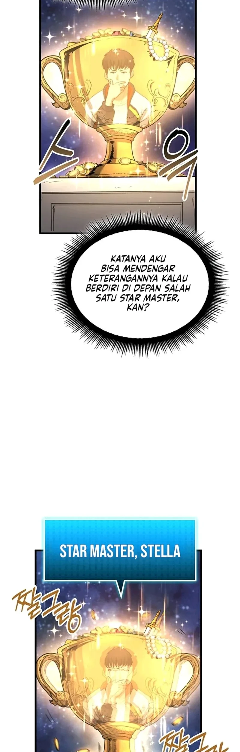 The Return of the Star Player Chapter 1 Gambar 77