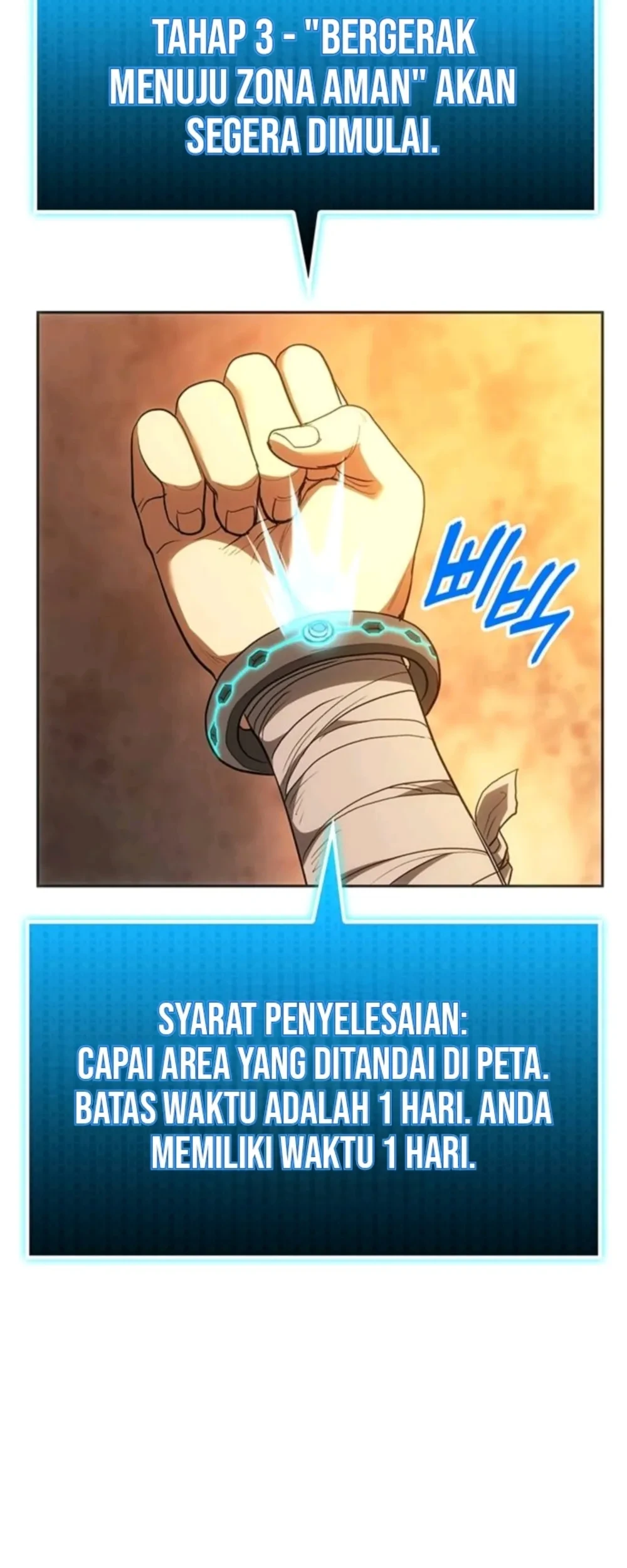 The Return of the Star Player Chapter 2 Gambar 45