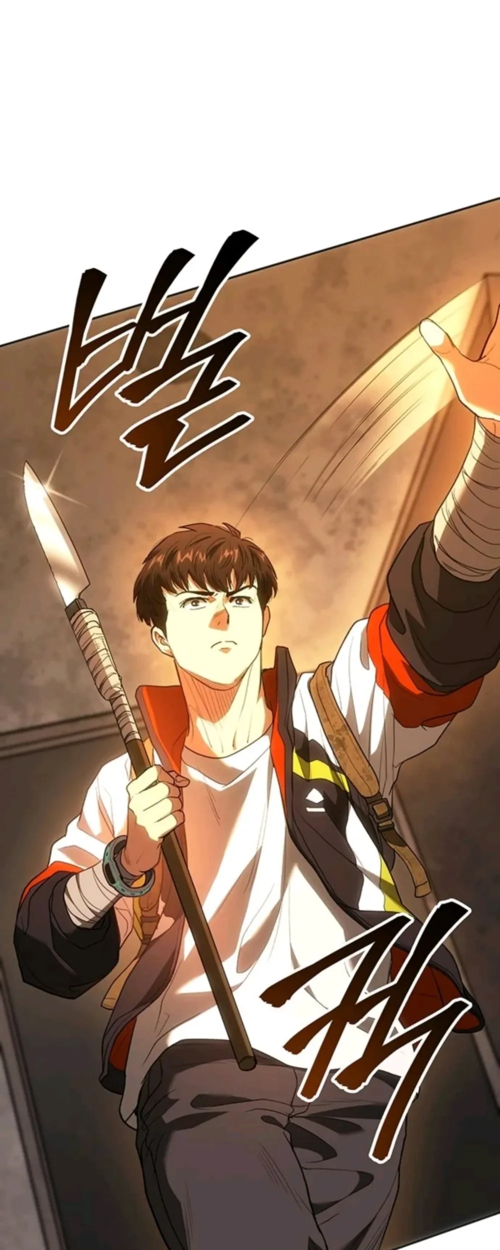 The Return of the Star Player Chapter 2 Gambar 47